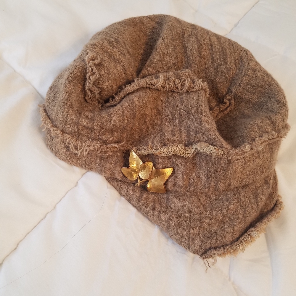 Felt Hat